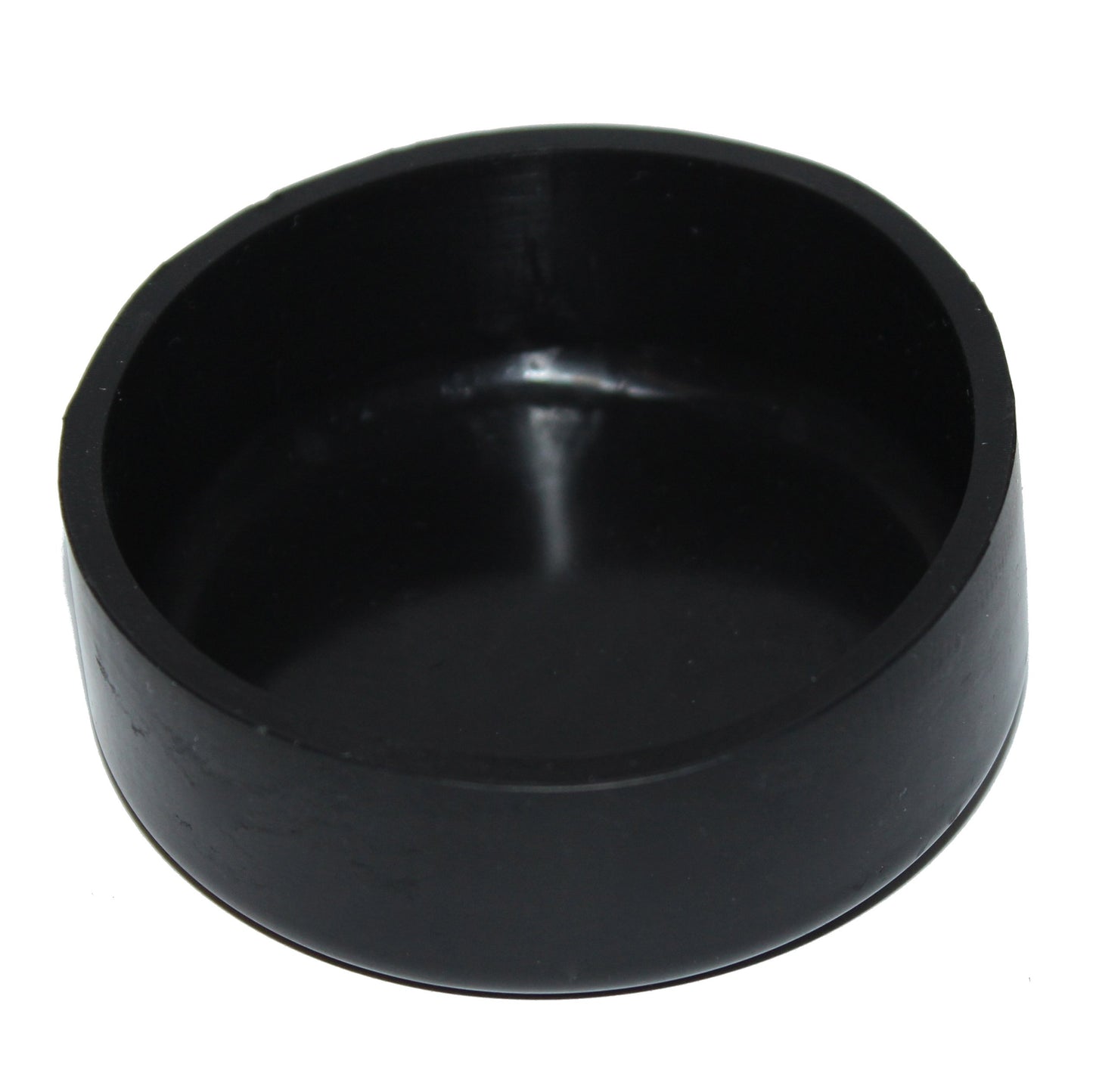 Rust-O-Less | Stops Shaving Cream Can Rust | Black | Large-Foam Sized