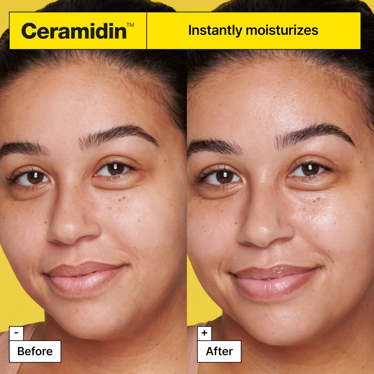 Dr.Jart+ Ceramidin Skin Barrier Moisturizing Korean Face Mask with Ceramides | Sheet Mask | Beauty Gifts for Women | Korean Skin Care, 5 Pack