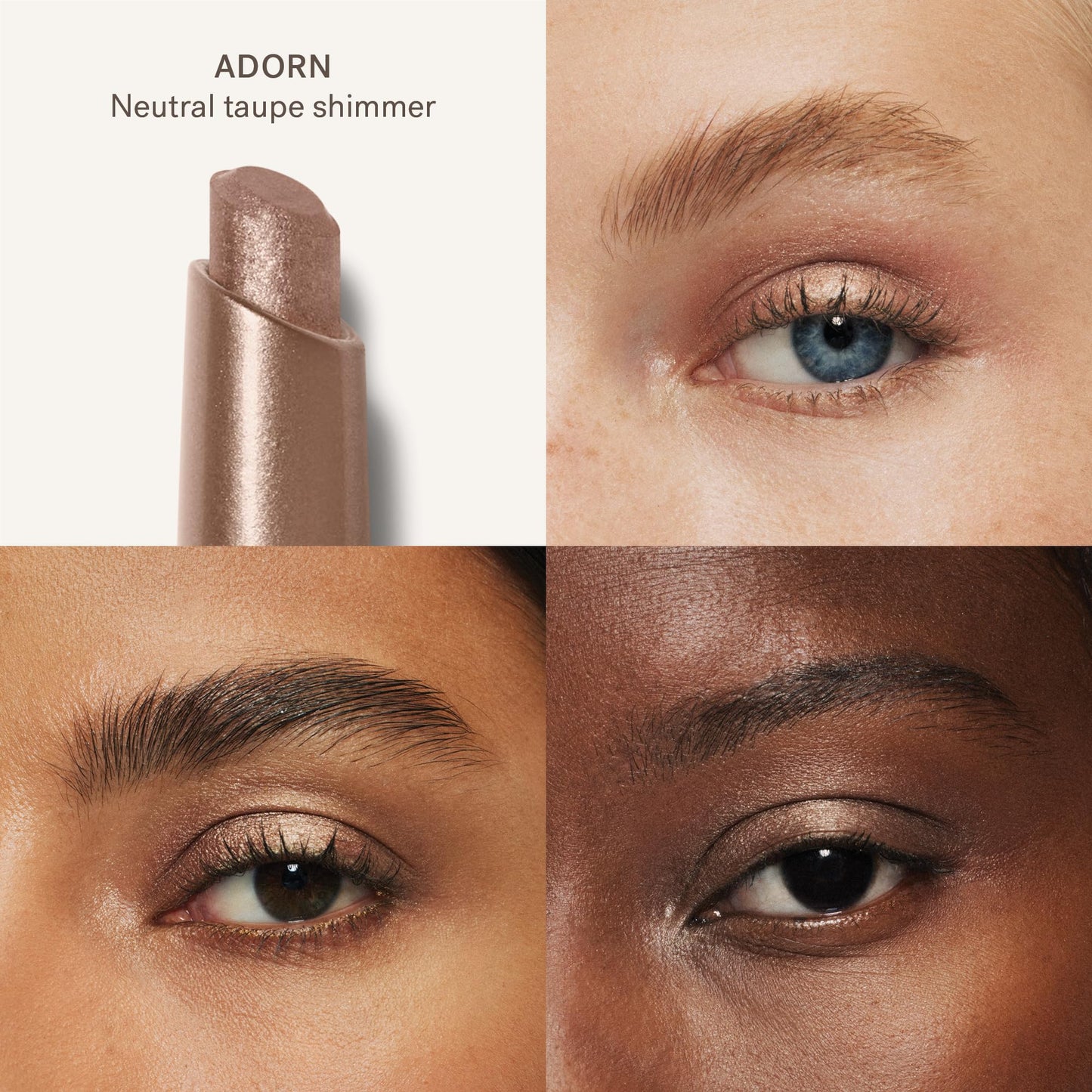 ILIA - Eye Stylus Shadow Stick (Adorn | Shimmer)