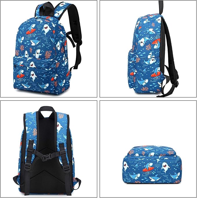 CAMTOP Preschool Backpack for Kids Boys Girls Toddler Backpack Kindergarten School Bookbags for Age 3-8