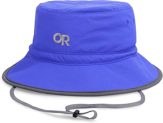 Outdoor Research Sun Bucket Hat – UPF 50+ Wide Brim Lightweight Packable Hat for Hiking, Fishing, Travel & Outdoor Protection