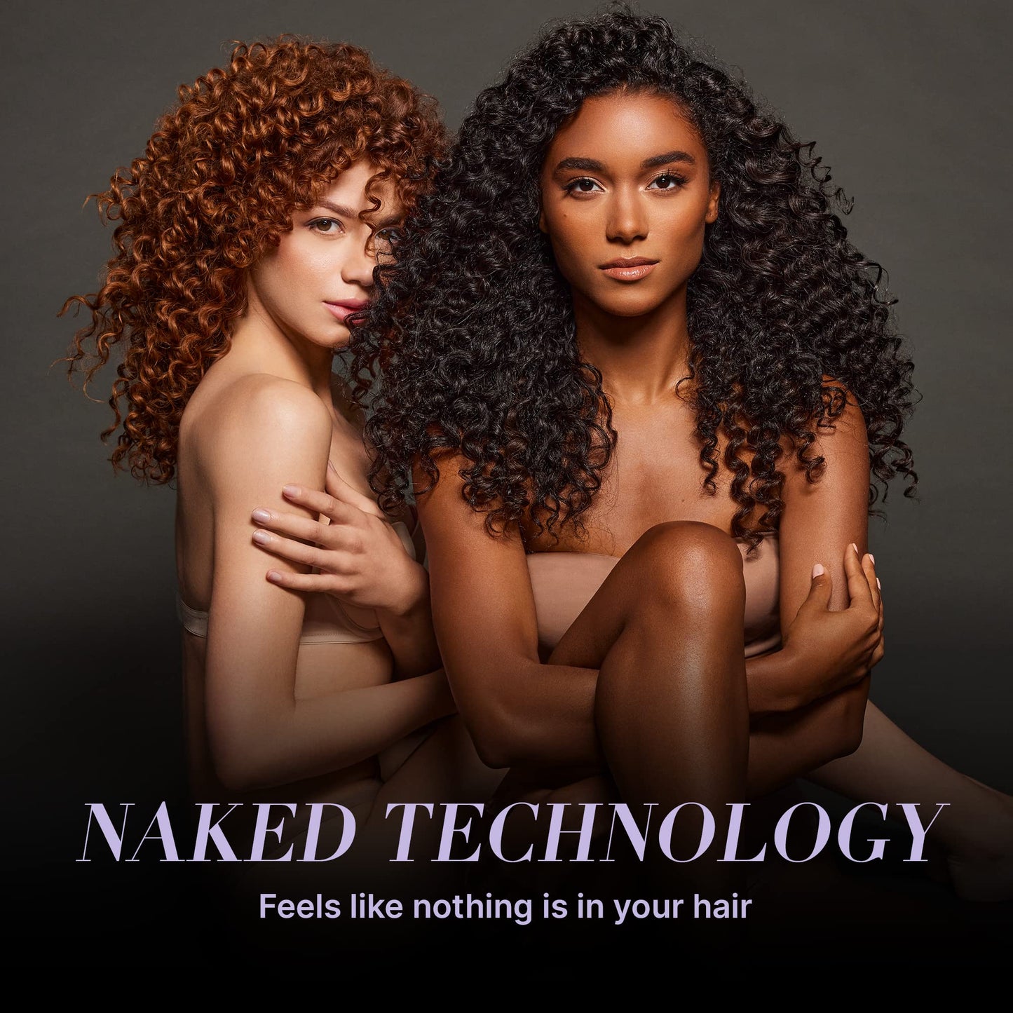 COLOR WOW Curl Wow Flo-etry Vital Natural Serum, Lightweight Moisturizing Serum for Dry Dehydrated Curls