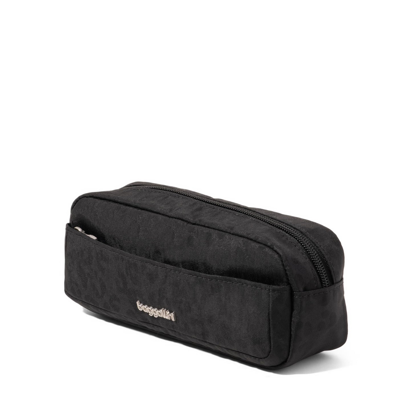 Long Pocket Cosmetic - Lightweight 7.8”x 3.1”x2.1” Makeup Bag - Travel Essentials Makeup Organizer
