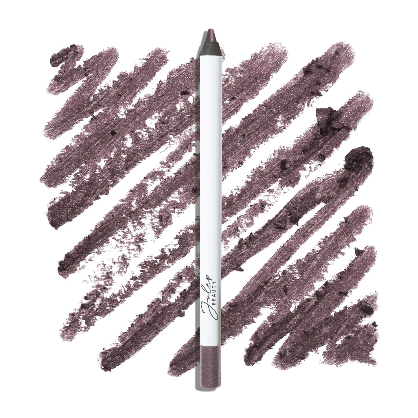 Julep When Pencil Met Gel Sharpenable Multi-Use Longwear Eyeliner Pencil - Smoky Taupe Shimmer and Cosmetic Makeup Pencil Sharpener - Travel Friendly