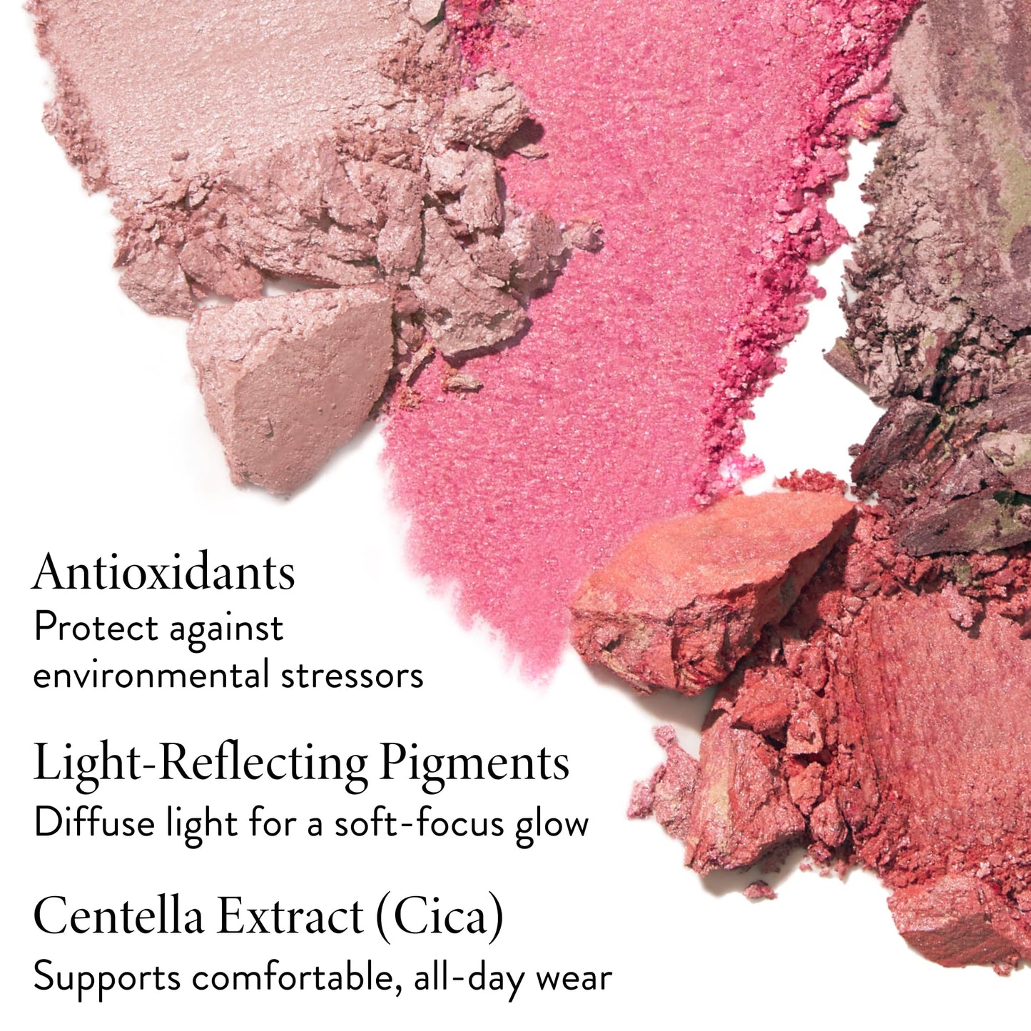 LAURA GELLER NEW YORK Baked Blush-n-Brighten for Mature Skin - 10 Beachy Horizon - Powder Blush Won't Settle into Fine Lines - Buildable Natural Finish – Longlasting Formula - Made in Italy