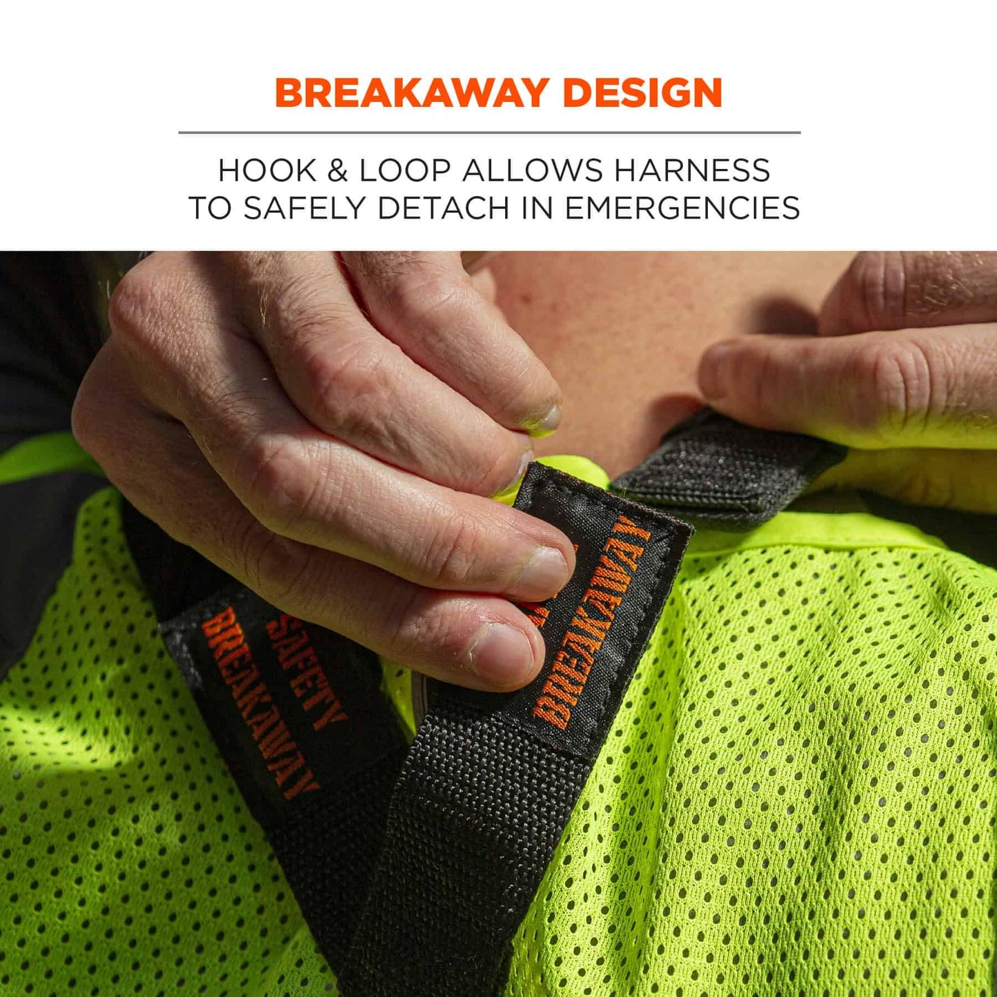 Ergodyne Squids 3144 Dual Shoulder Radio Holster Harness for Barcode Scanners