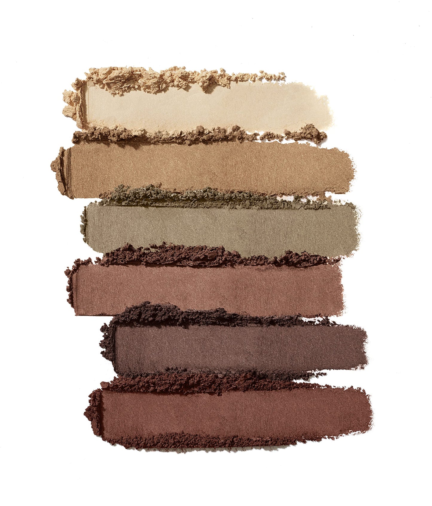 jane iredale PurePressed Eye Shadow Palette, Naturally Glam, 0.12 oz.