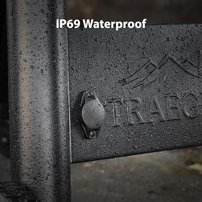 Elevation Lab AirTag Universal Mount (4 Pack) - TagVault™ - The AirTag Everything Mount | IP69 Waterproof, Security Tool, Discreet