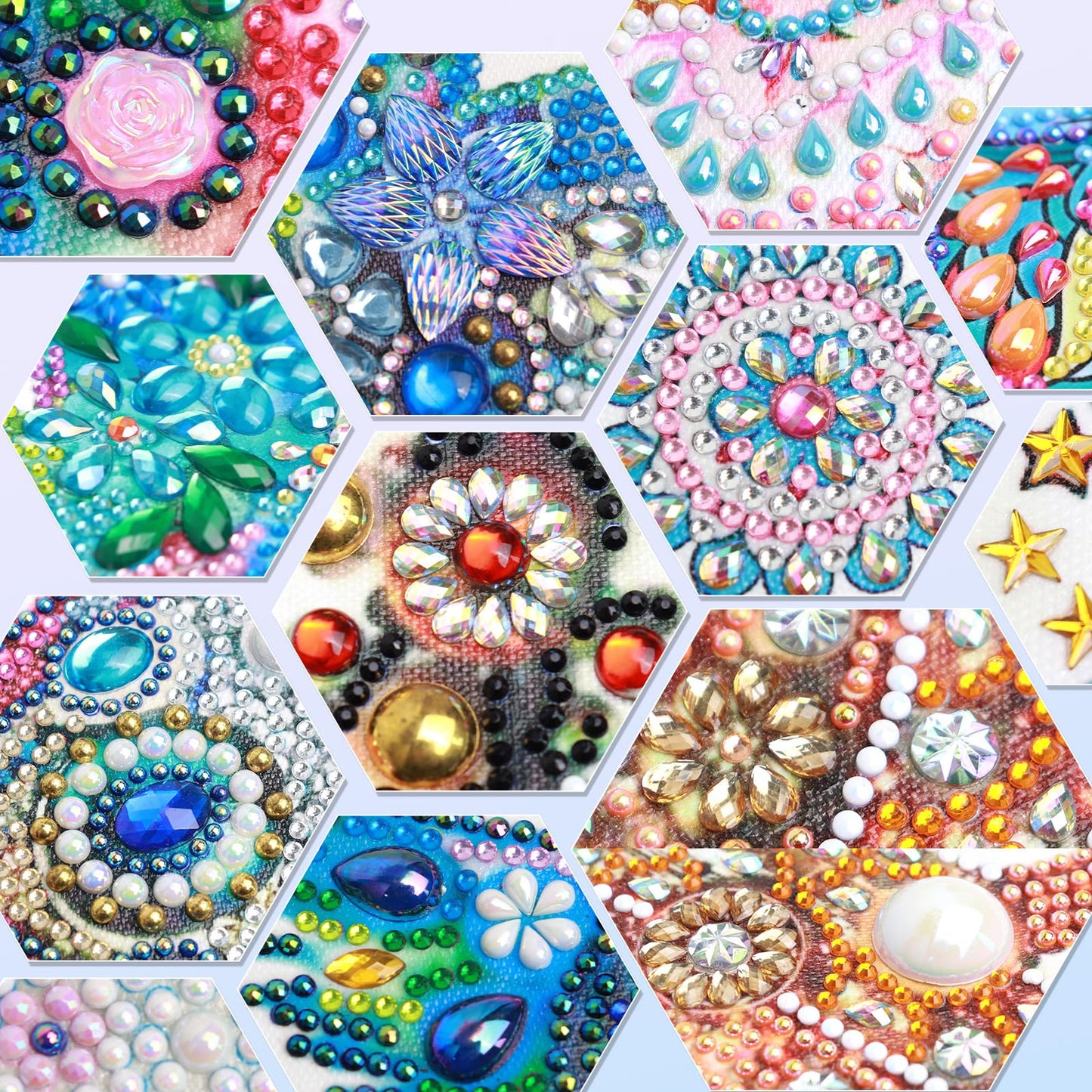 Diamond art Painting Kit, 5D DIY Beach beauty, Special Shape Crystal Artificial Diamond Partial Mosaic Handicraft for Beginners, Wall Decor Art For Bedroom, Office, Living Room, Christmas Gift