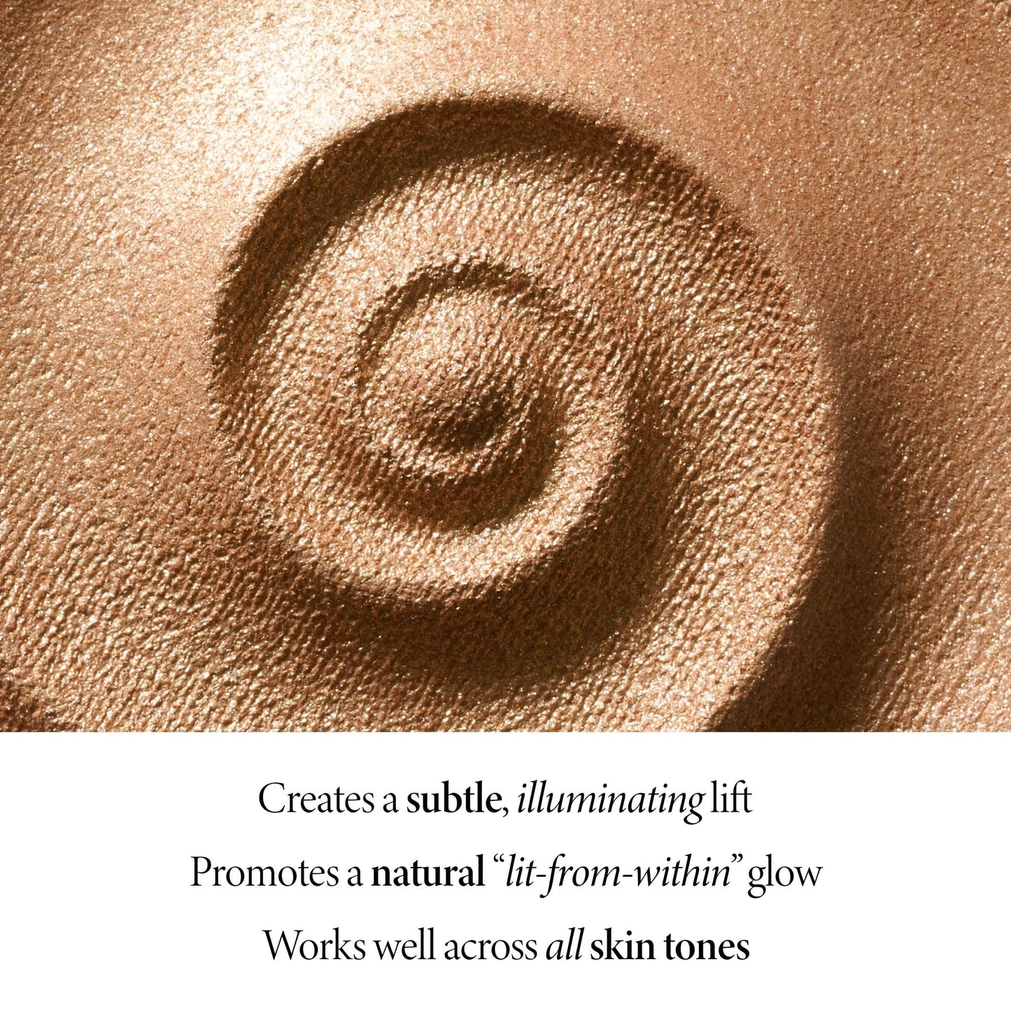 LAURA GELLER NEW YORK Baked Gelato Swirl Illuminator, Gilded Honey - Back from the Vault