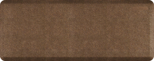 WellnessMats Granite Collection Anti-Fatigue Floor Mat, Polyurethane – Ergonomic Support Pad for Home, Kitchen, Garage, Office Standing Desk – Water Resistant - Made in USA