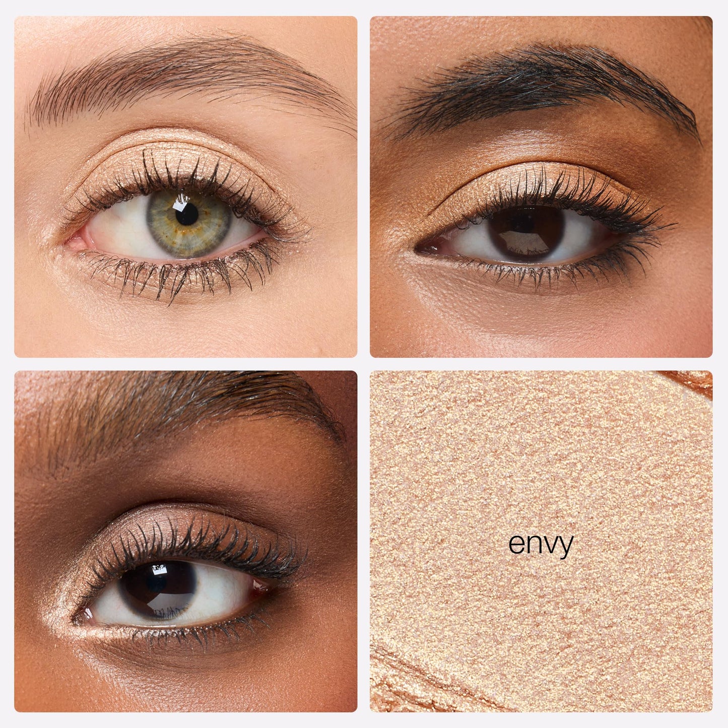 tarte smolderEYES shadow liner – Multi-Use Waterproof Makeup Doubles as Eyeliner & Cream Eyeshadow with Smudger Applicator, Blendable Lazy Girl Hack, Vegan & Cruelty-Free, full size, envy
