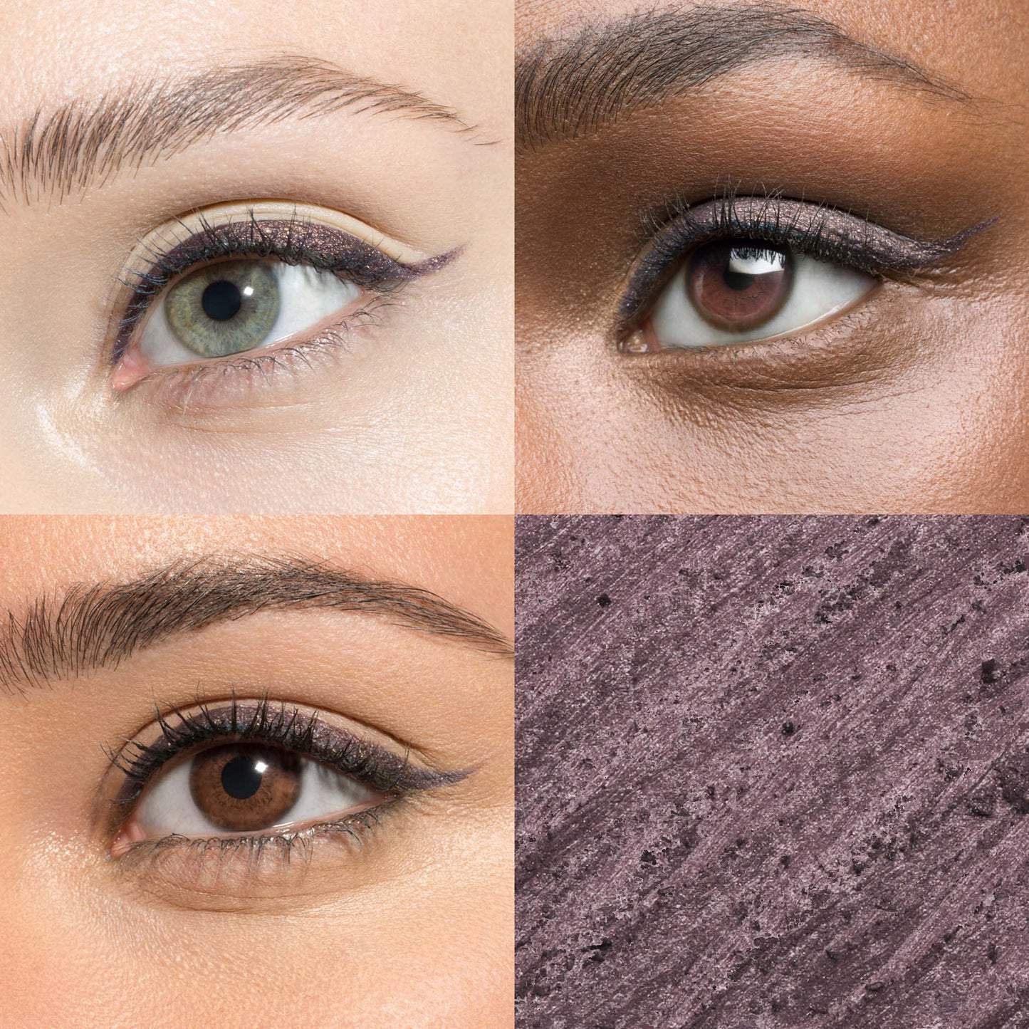 Julep When Pencil Met Gel Sharpenable Multi-Use Longwear Eyeliner Pencil - Smoky Taupe Shimmer and Cosmetic Makeup Pencil Sharpener - Travel Friendly