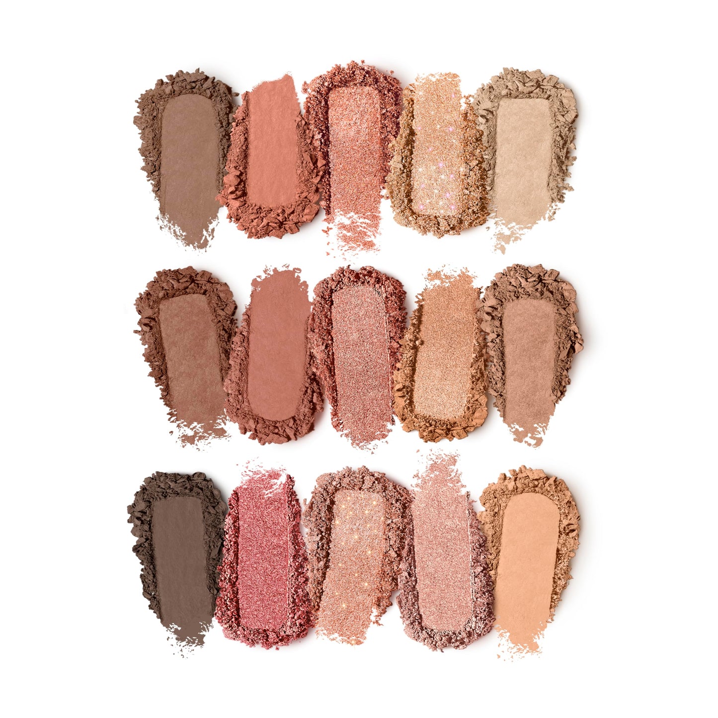 Kiko Milano Master Eyeshadow Palette 02, Palette With 15 Matte And Metallic Eyeshadows