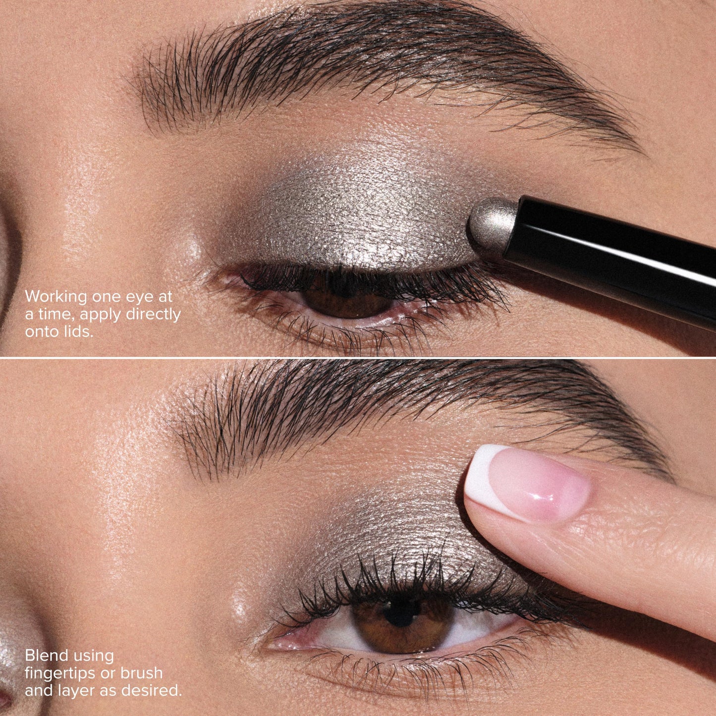 Anastasia Beverly Hills GLIDR Shadow Stick - Luxury Cream-to-Powder Eye Color, Intense Shimmer & Matte Finishes for One-Swipe Radiant Eyes - Sunny