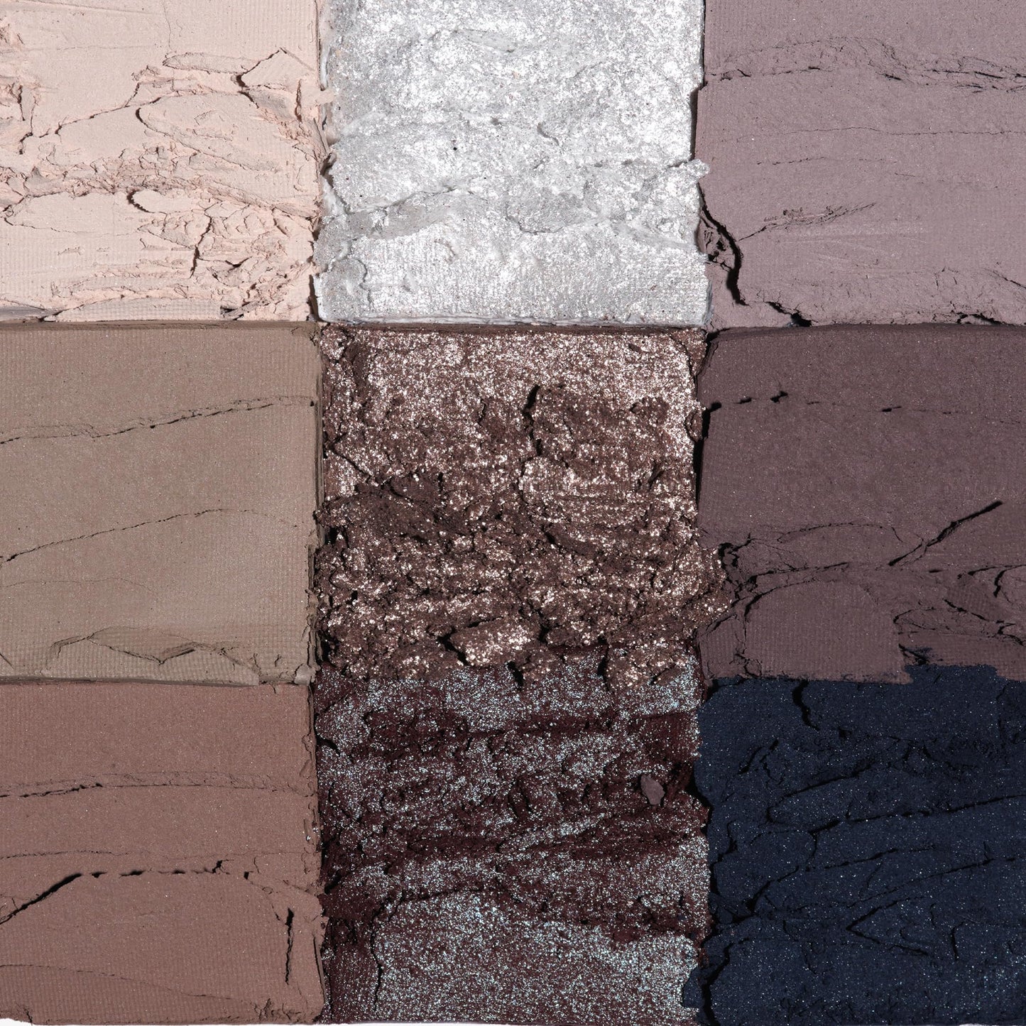 Anastasia Beverly Hills Mini Haze Palette - High-Pigment Portable Artistry Palette featuring Matte and Metallic Earthy Finishes