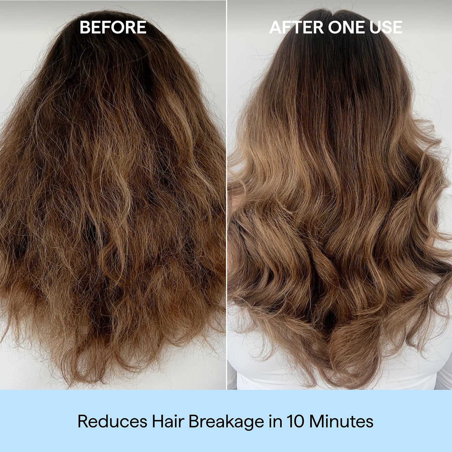 Briogeo Don't Despair, Repair! Deep Conditioning Mask | Protein + Moisture Balance Conditioner for Dry, Damaged, Color-Treated Strands | Vegan & Cruelty-Free | 2 oz