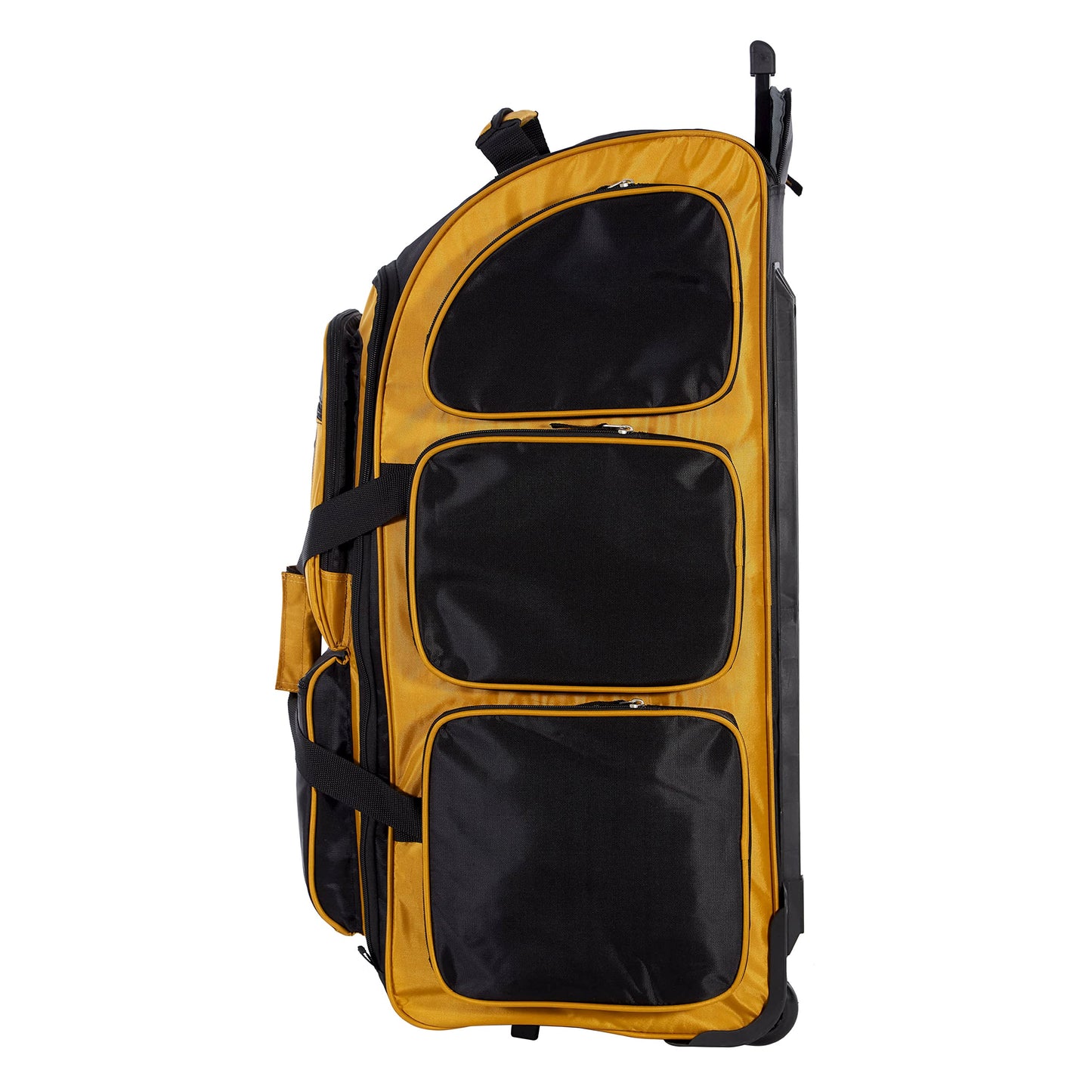 Travelers Club 30" Xpedition Rolling Duffel Bag, Arrowwood