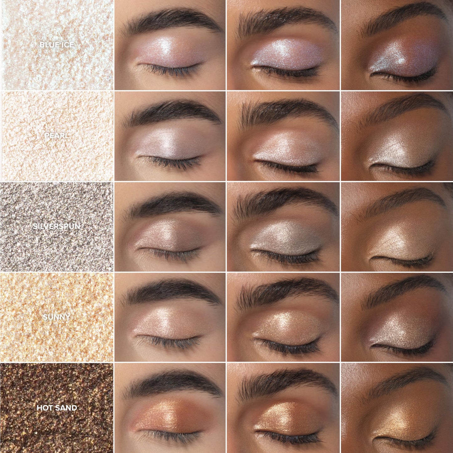 Anastasia Beverly Hills GLIDR Shadow Stick - Luxury Cream-to-Powder Eye Color, Intense Shimmer & Matte Finishes for One-Swipe Radiant Eyes - Sunny