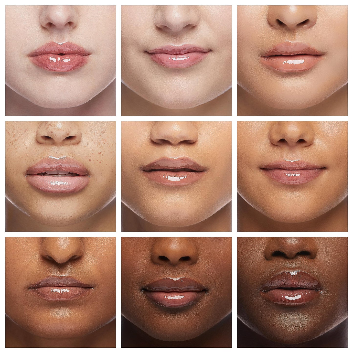 Lawless Women's Forget The Filler Lip Plumper Line Gloss, Juicy Watermelon, Pink, 0.11 Fl Oz (Pack of 1)